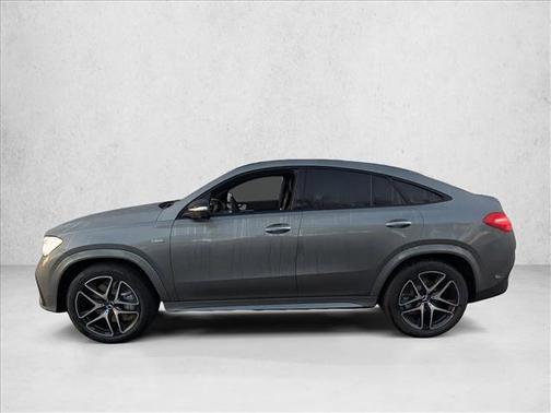 2026 Mercedes-Benz AMG GLE 53 4MATIC+ Coupe