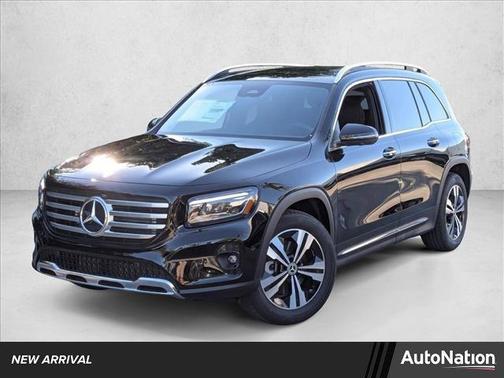 2026 Mercedes-Benz GLB 250 Base