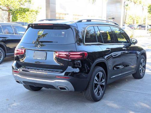 2026 Mercedes-Benz GLB 250 Base