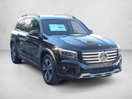 2026 Mercedes-Benz GLB 250 Base