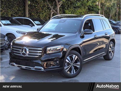 2026 Mercedes-Benz GLB 250 Base