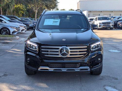 2026 Mercedes-Benz GLB 250 Base