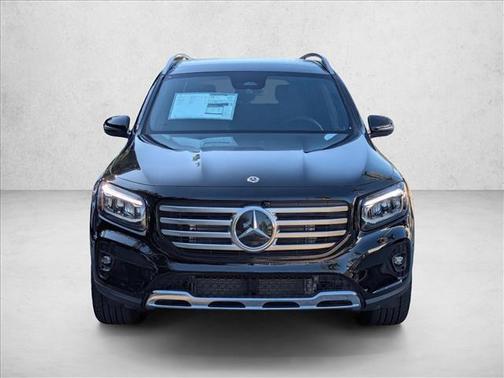 2026 Mercedes-Benz GLB 250 Base