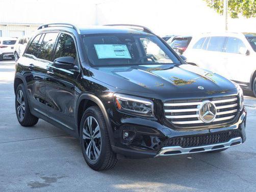 2026 Mercedes-Benz GLB 250 Base