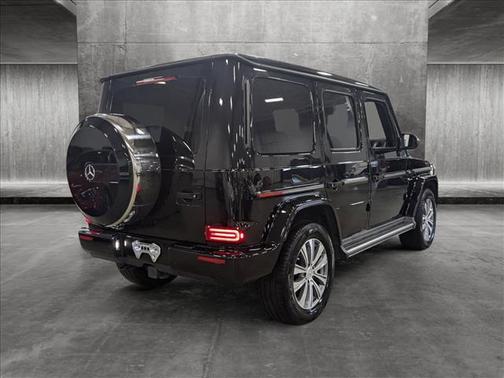 2021 Mercedes-Benz G-Class SUV