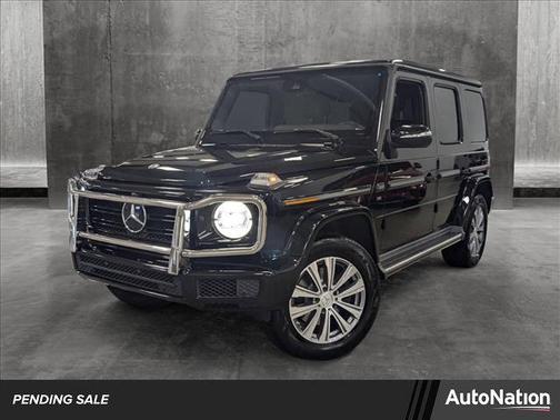 2021 Mercedes-Benz G-Class SUV