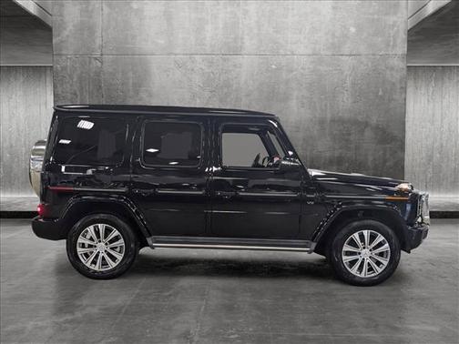 2021 Mercedes-Benz G-Class SUV