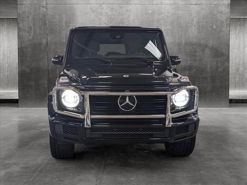 2021 Mercedes-Benz G-Class SUV