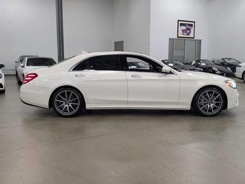 2019 Mercedes-Benz S-Class S 560