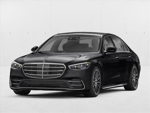 2022 Mercedes-Benz S-Class 4MATIC