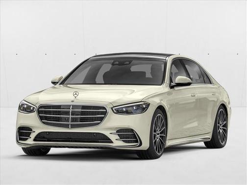 2022 Mercedes-Benz S-Class 4MATIC