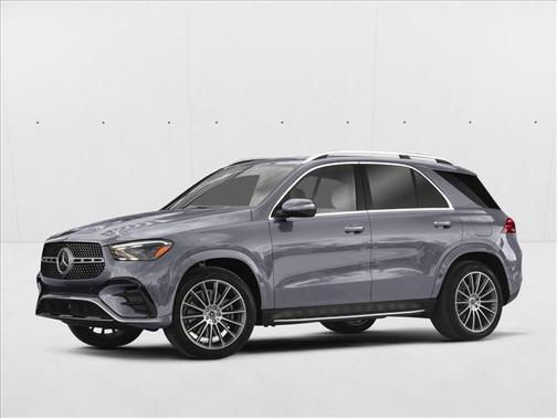 2024 Mercedes-Benz GLE 450 Plug-In Hybrid 4MATIC
