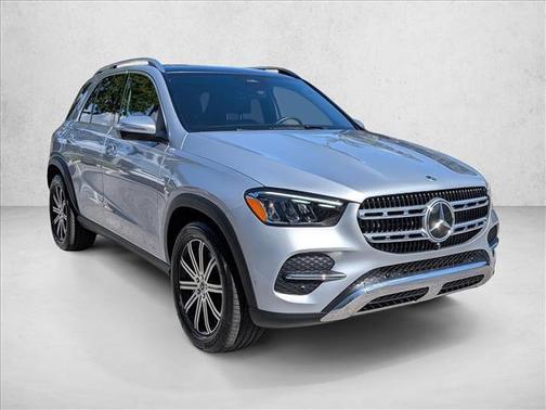 2024 Mercedes-Benz GLE 450 Plug-In Hybrid 4MATIC