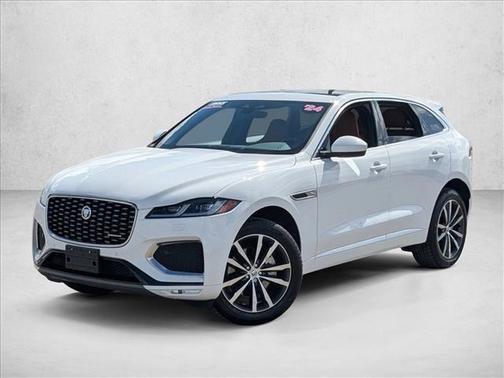 2024 Jaguar F-PACE R-Dynamic S P250 AWD Automatic