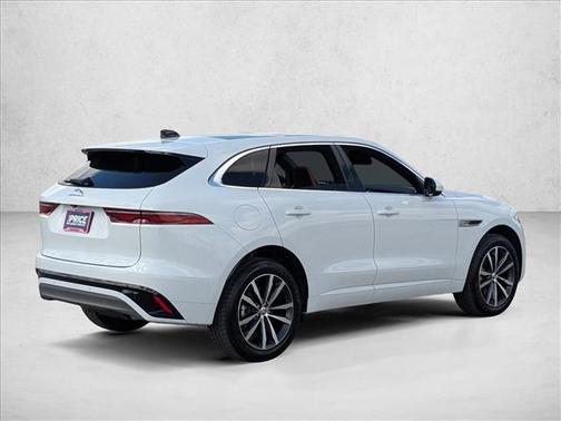 2024 Jaguar F-PACE R-Dynamic S P250 AWD Automatic