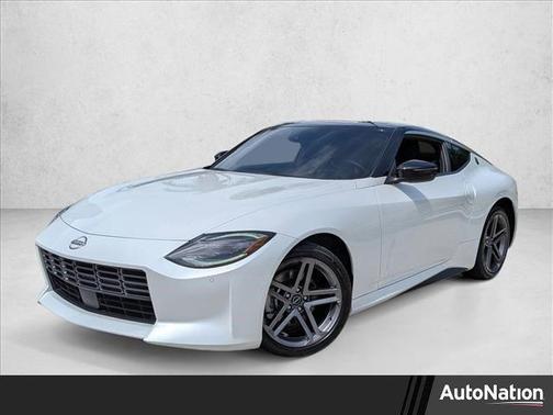 2024 Nissan Z Sport Manual
