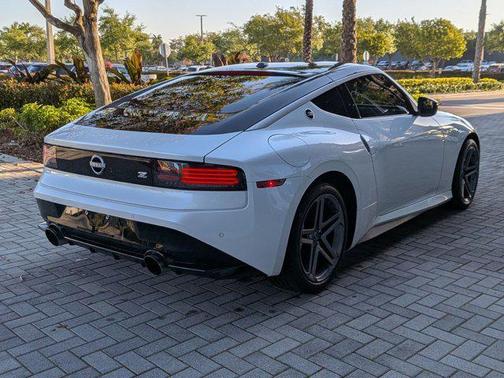 2024 Nissan Z Sport Manual