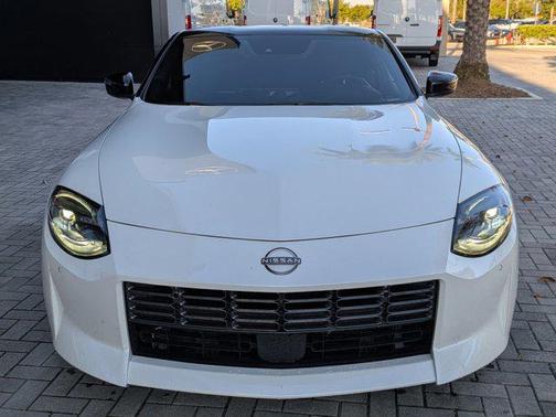 2024 Nissan Z Sport Manual