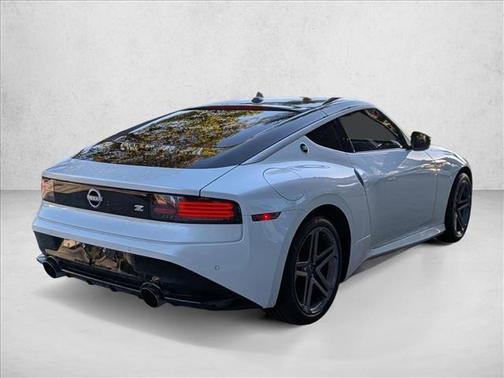 2024 Nissan Z Sport Manual