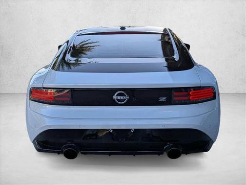 2024 Nissan Z Sport Manual