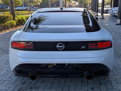 2024 Nissan Z Sport Manual