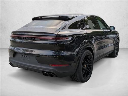 2024 Porsche Cayenne Cayenne
