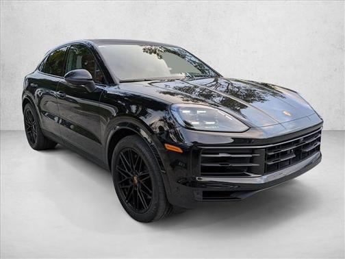 2024 Porsche Cayenne Cayenne