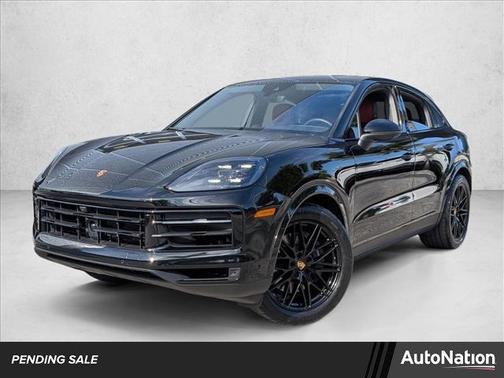 2024 Porsche Cayenne Cayenne