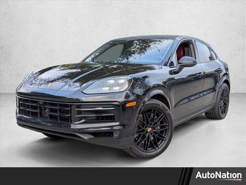 2024 Porsche Cayenne Cayenne