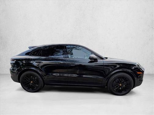 2024 Porsche Cayenne Cayenne