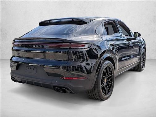 2024 Porsche Cayenne Cayenne