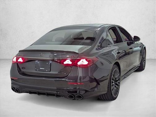 2026 Mercedes-Benz AMG E 53 E 4MATIC+