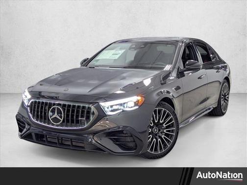 2026 Mercedes-Benz AMG E 53 E 4MATIC+