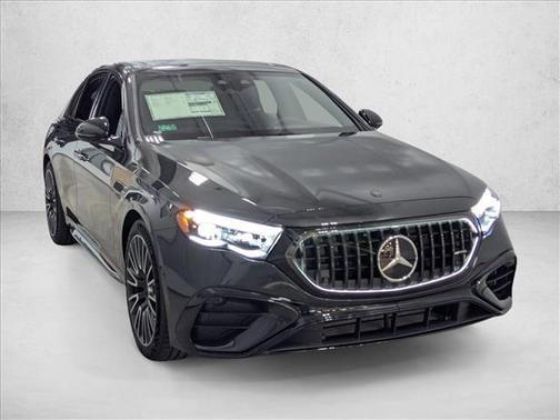 2026 Mercedes-Benz AMG E 53 E 4MATIC+