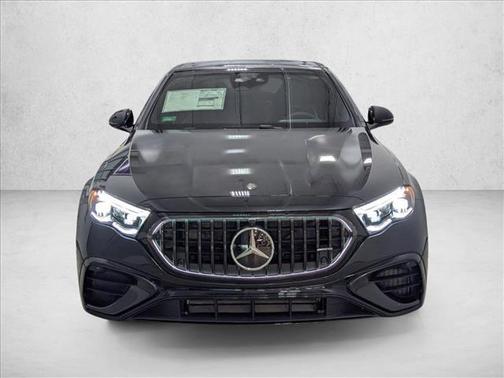 2026 Mercedes-Benz AMG E 53 E 4MATIC+