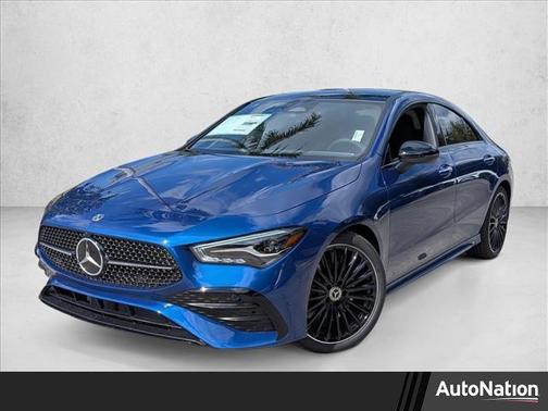 2026 Mercedes-Benz CLA 250 Base
