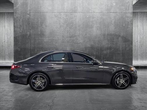 2025 Mercedes-Benz E-Class E 350
