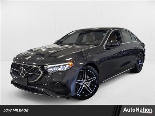 2025 Mercedes-Benz E-Class E 350