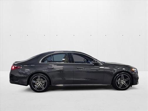 2025 Mercedes-Benz E-Class E 350