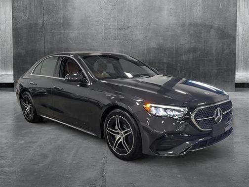 2025 Mercedes-Benz E-Class E 350
