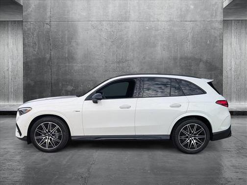 2025 Mercedes-Benz AMG GLC 43 4MATIC