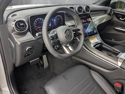 2025 Mercedes-Benz AMG GLC 43 4MATIC
