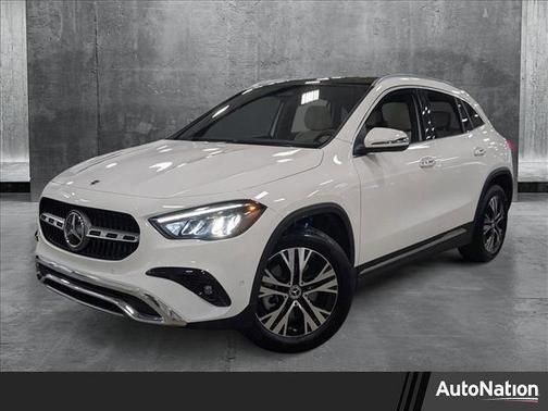 2025 Mercedes-Benz GLA 250 Base