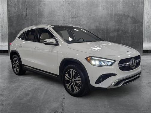 2025 Mercedes-Benz GLA 250 Base