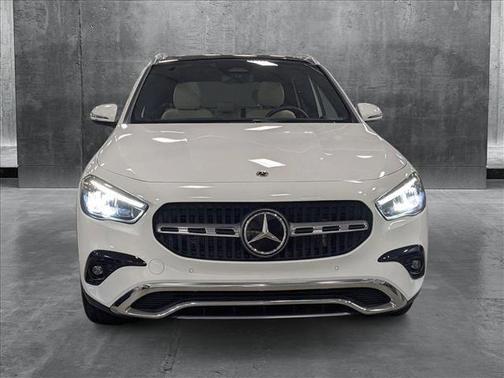 2025 Mercedes-Benz GLA 250 Base