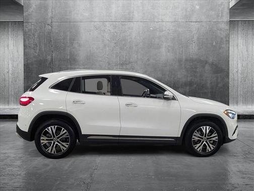 2025 Mercedes-Benz GLA 250 Base