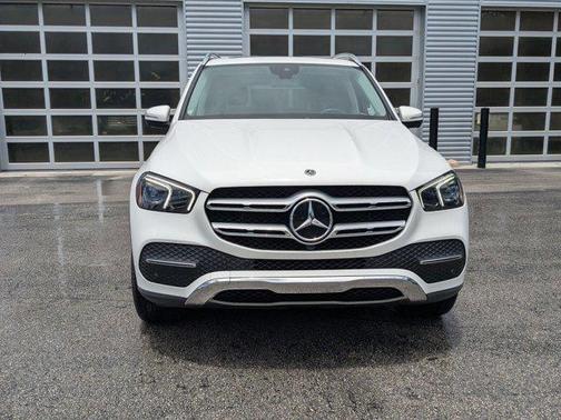 2022 Mercedes-Benz GLE 350 4MATIC
