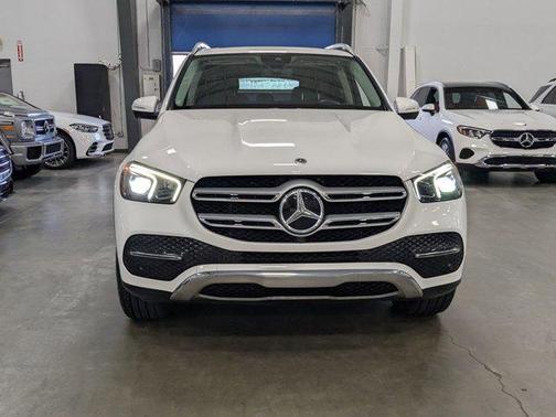 2022 Mercedes-Benz GLE 350 4MATIC