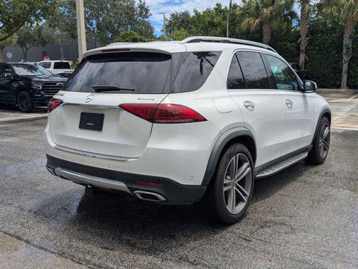 2022 Mercedes-Benz GLE 350 4MATIC