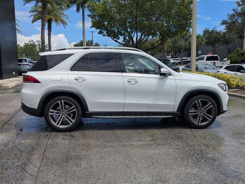 2022 Mercedes-Benz GLE 350 4MATIC